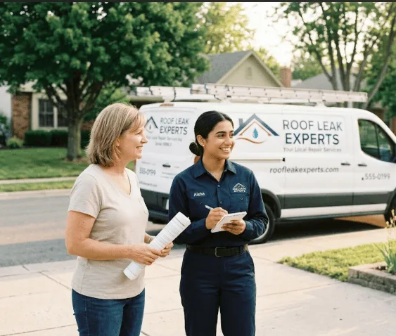 Roof Leak Repair Red Jacket, WV FAQs
