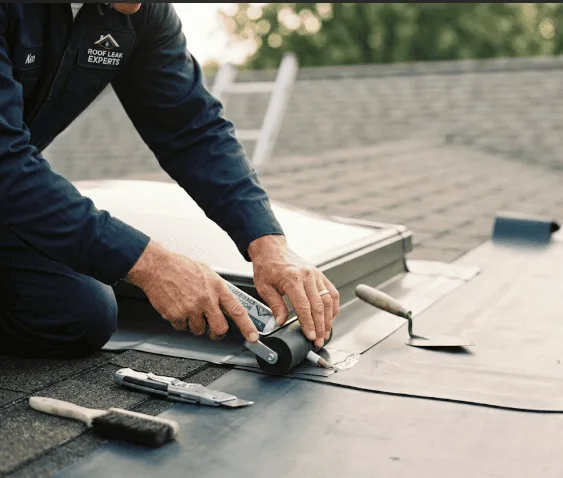 Why choose Roof Leak Repair in Red Jacket, WV